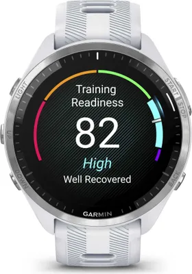 Obrázek produktu pro Garmin Forerunner 965 - 3,56 cm (1.4 Zoll) - AMOLED - Touchscreen - 32 GB - GPS - 53 g