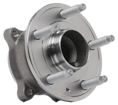 Produktbild von SKF Radlagersatz Hinten für OPEL Astra J Sports Tourer (P10) 80,65mm VKBA 7659