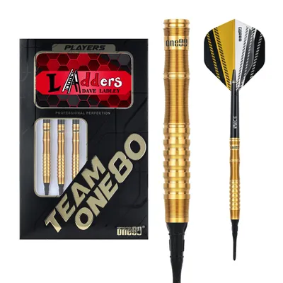 Produktbild von One80 Softdarts Dave Ladley 20g