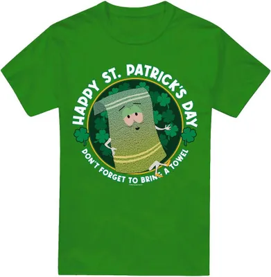 Obrázek produktu pro South Park - pánské tričko TV7198 (3XL) (Irish Green)