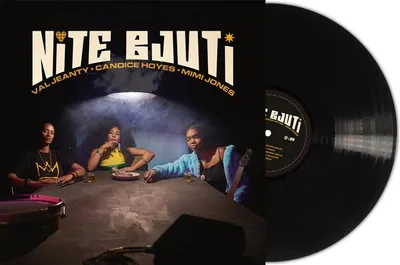 Produktbild von GRAMMY-nominiertes afro-karibisches Experimentaltrio, weiblich geführt, improvisiert