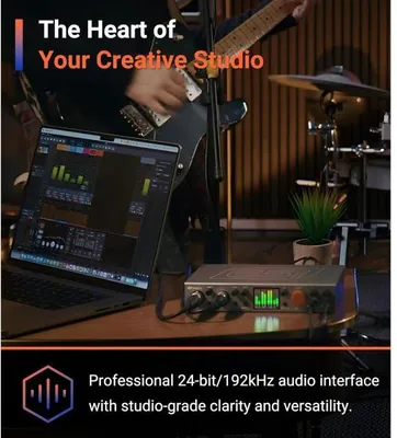 Produktbild von ESI USB Audio-Interface Amber i4