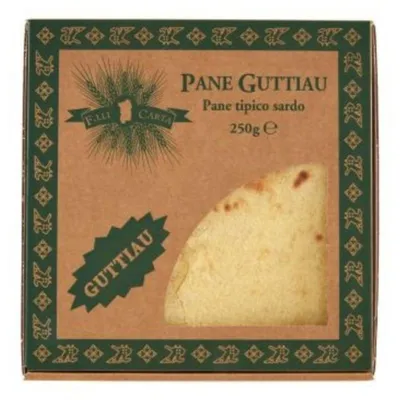 Image de Pain sarde F.lli Carta 250g