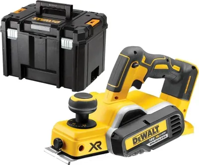 Immagine prodotto di DeWalt DCP580NT Pialla elettrica 18V XR Brushless 82 mm