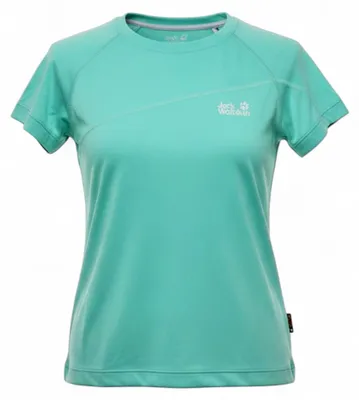 Produktbild von Jack Wolfskin Active T-Shirt G 1605131-1820 Größe 128