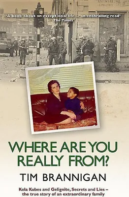 Produktbild von Where Are You Really From?