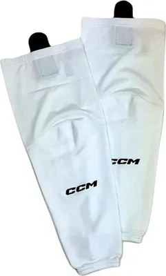 Zdjęcie produktu dla Skarpety CCM 7000 Senior białe
