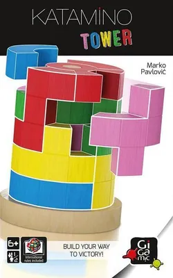 Obrázok produktu pre Veža Katamino