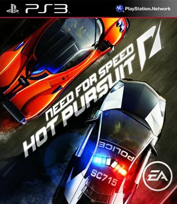 Produktbild von Need for Speed: Hot Pursuit - [für PlayStation 3]