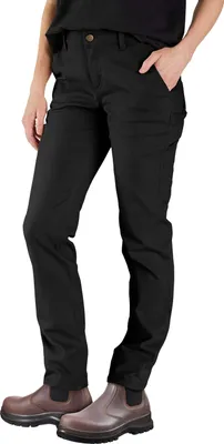 Produktbild von Carhartt 105113 The Essential Ashland Pant Black 12