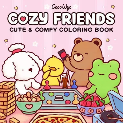 Produktbild von Cozy Friends