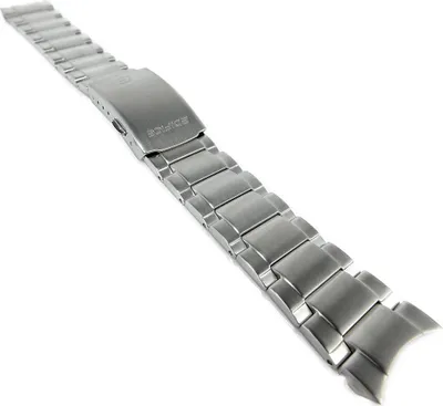 Produktbild von Casio Uhrenarmband | Ersatzband aus Edelstahl für Edifice EFR-526D