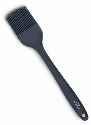 Silikon-Küchenpinsel, ergonomisch, antihaft, 27,5 cm, spülmaschinengeeignet