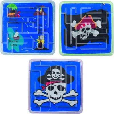 Produktbild von Kugelgeduldspiel Pirat,