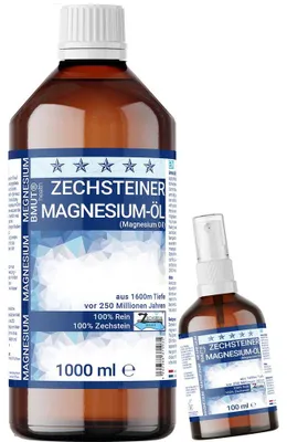 Produktbild von BMUT Magnesiumöl Spray Premium Set