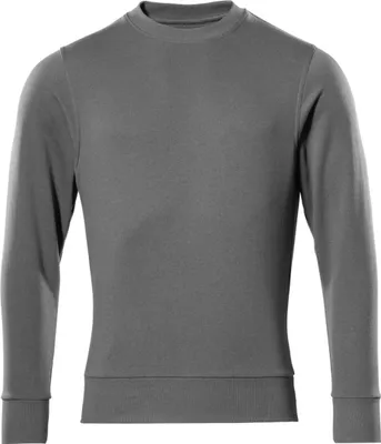 Produktbild von Mascot Sweatshirt Carvin 51580 Gr. L dunkelanthrazit