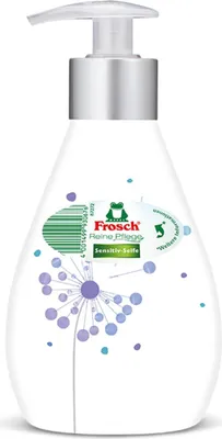 Immagine prodotto di Frosch®  Frosch® Flüssigseife Reine Pflege 0,3 l