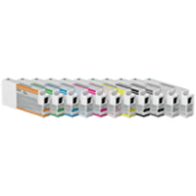 Produktbild von Epson T6424 Yellow-Tintenpatrone (150 ml), Gelb, Tinte auf Pigmentbasis, 150 ml, 1 Stück(e), Einzelpackung