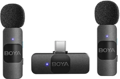 Image de Boya BY-V20 Microphone sans fil