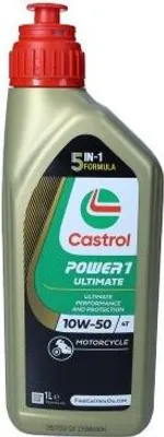 Produktbild von Castrol Power 1 Ultimate 4t 10w50 1l Motoröl Golden Golden One Size
