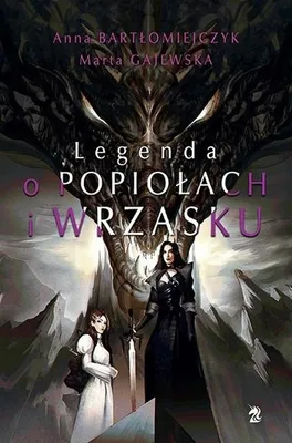 Immagine prodotto di Legenda o popiołach i wrzasku