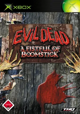 Produktbild von Evil Dead - A Fistful of Boomstick  [XBC]