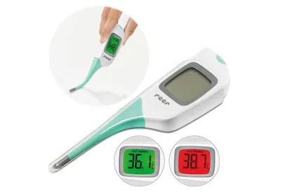 Image de Thermomètre médical ColourTemp