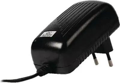 Immagine prodotto di Alimentatore per videosorveglianza 12 VDC - Euro / tipo C