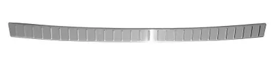 Produktbild von OMAC Ladekantenschutz Stoßstangenschutz K-4724093 Hinten 1400mm 170mm 30mm Edelstahl