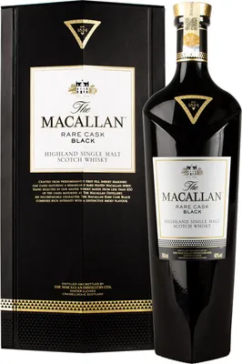 Produktbild von Macallan Rare Cask Black 48% 0.7L