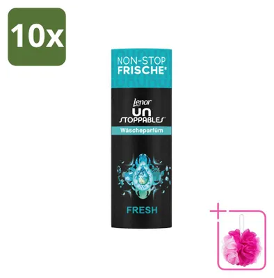 Produktbild von 10 x Lenor Geurbooster Fresh 160 g - Sparpackung - 10 Stücke