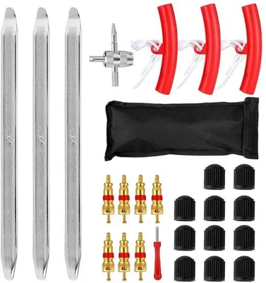 Productafbeelding van 27-Delige Banden Heftool Set voor Motor en Fiets