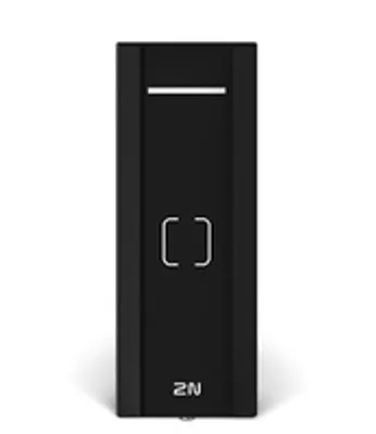 Zdjęcie produktu dla 2N 9161141 System kontroli dostępu Podstawowy czytnik kontroli dostępu Czarny (9161141)