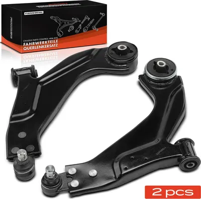 Image de Frankberg 1x Bras de Suspension Essieu Avant pour Ford Mondeo III Berline Break Jaguar X-Type Estate 3.0L 2000-2009