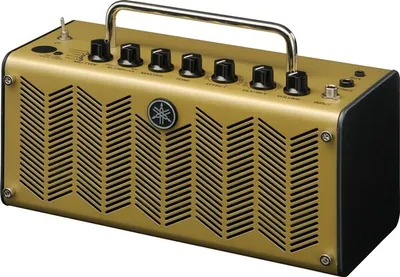 Produktbild von Yamaha THR-5A Akustikgitarren Übungsverstärker 10W Vintage Gold 271x167x120mm