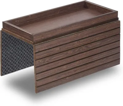 Produktbild von DETOR Sofatablett mit Aufbewahrungsbox (31,5×14 cm)