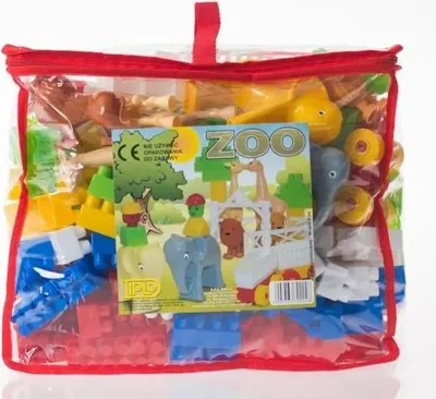 Zdjęcie produktu dla Klocki Zoo 2255
