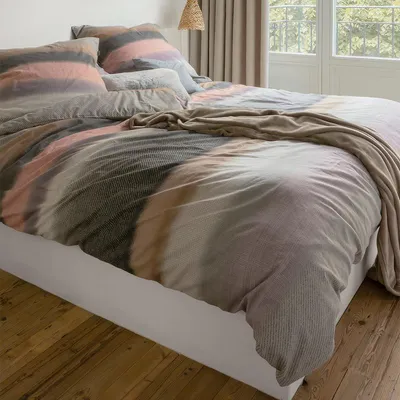 Produktbild von Irisette Edel-Feinbiber Bettwäsche Koala multi 8617 135x200 cm + 80x80 cm
