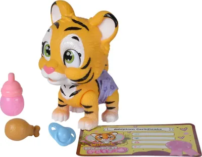 Immagine prodotto di Coccolare la tigre di Petz