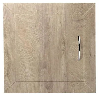 Immagine prodotto di Pannello di accesso 60x60cm, rovere platino