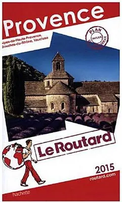 Produktbild von Guide du Routard Provence 2015
