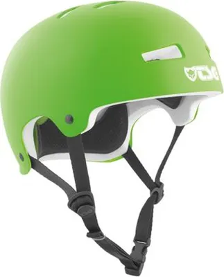 Produktbild von TSG Evolution Helm Satin Lime Green