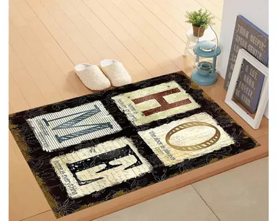 Image de Tapis d'intérieur HOME