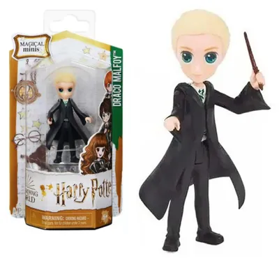 Immagine prodotto di Hermiona Granger - Magická mini figurka 7,5 cm