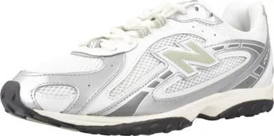 Produktbild von Kaufen Sie den New Balance U204LSWB Garter Snake bei Kicksshop. Trendiger beigefarbener Damen-Sneaker mit Schlangenprint und bequemer Passform.