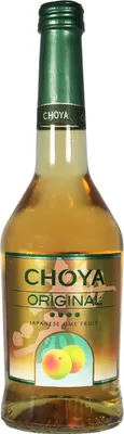 Produktbild von Choya Original Ume 500ml Pflaumenwein aromatisiert