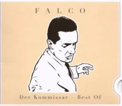 Produktbild von Falco-Der Kommissar-Best of/DBS