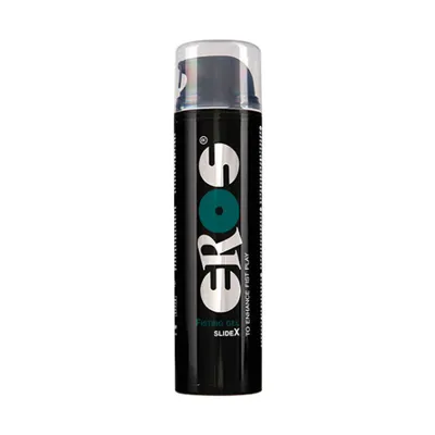 Produktbild von Eros SlideX Fisting Gleitgel - 100ml - Silikon- & Wasserbasis - Ideal für Fisting und Analverkehr geeignet - ER51101