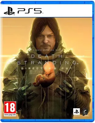Immagine prodotto di Sony Playstation 5 Videogioco Sony Death Strading Directors Cut