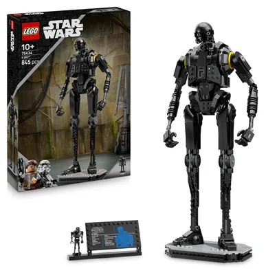 Image de LEGO Star Wars Droid de Sécurité K-2SO 75434